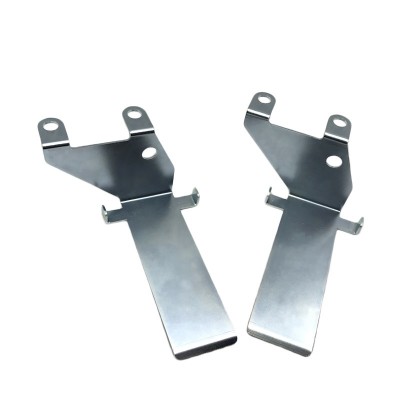 Custom Aluminum Stainless Steel Stamping Roofing Mount Bracket