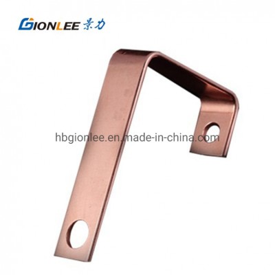 Copper Flexible Connection, Electric Vehicle Lithium Battery Connector, Starting Power Connector