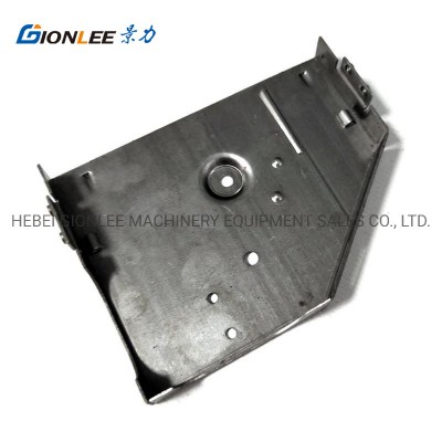 Factory Customized Electrical Hardware Iron Cover Precision Stamping Parts